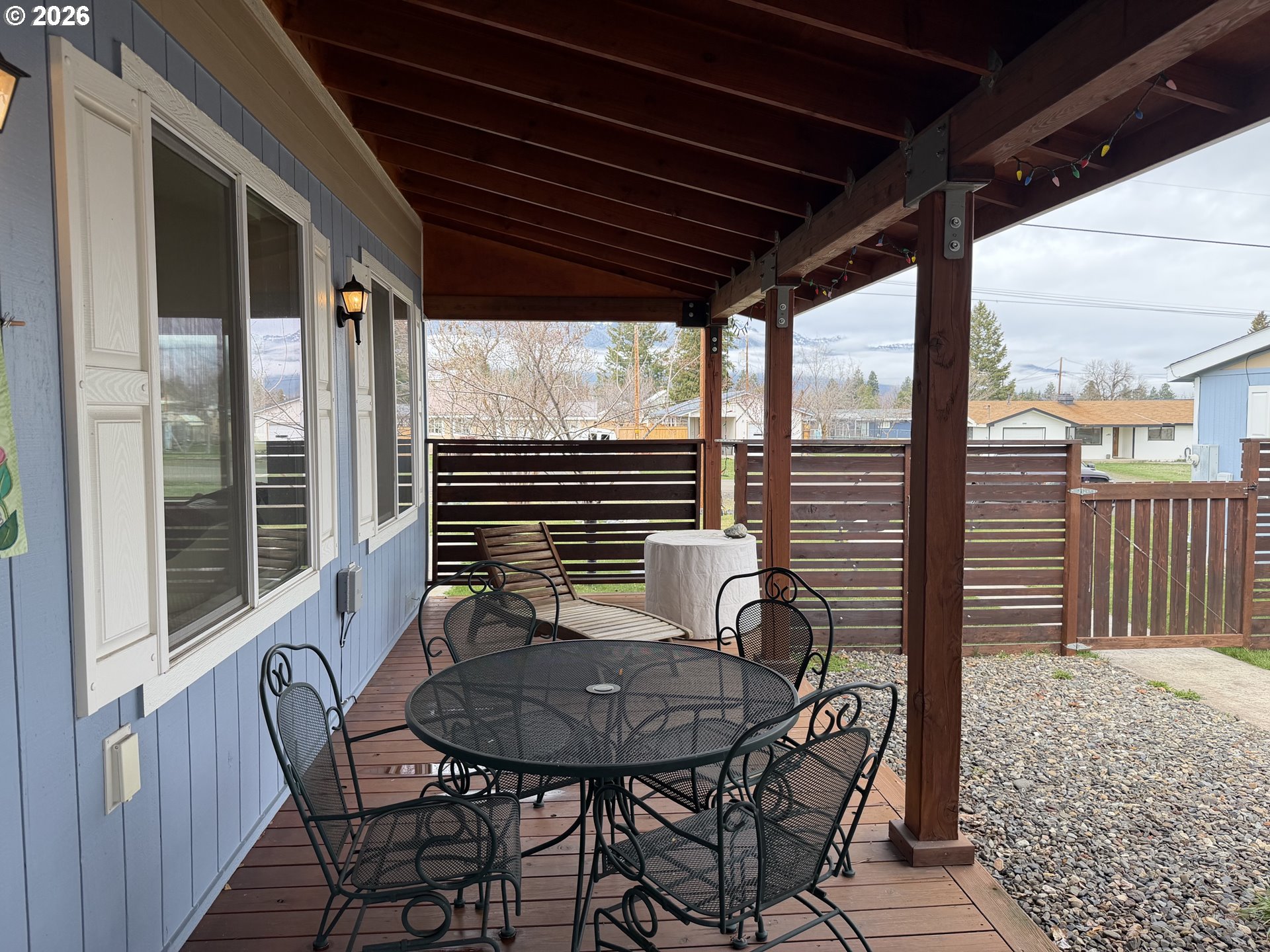 404 South College Street Joseph, OR 97846 - Photo 39 of 48 Backyard