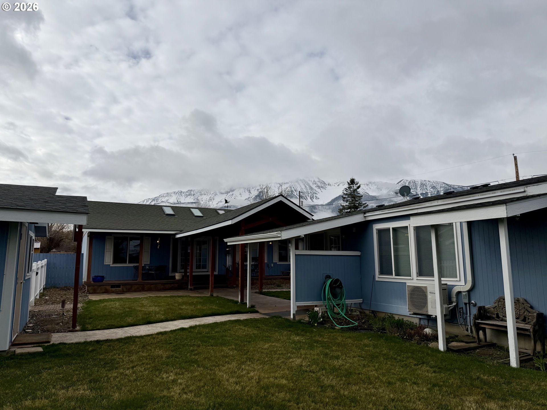 404 South College Street Joseph, OR 97846 - Photo 43 of 48 Workshop