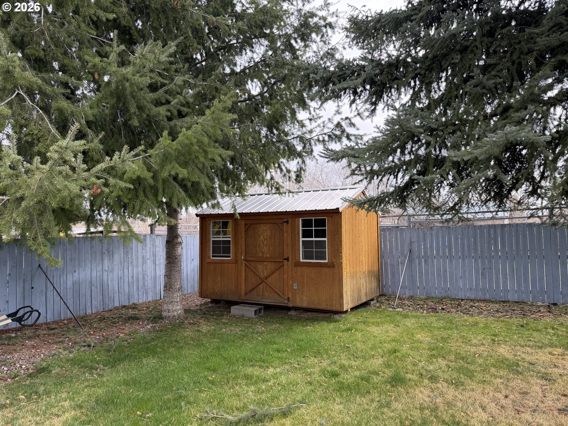 404 South College Street Joseph, OR 97846 - Photo 47 of 48 Shed