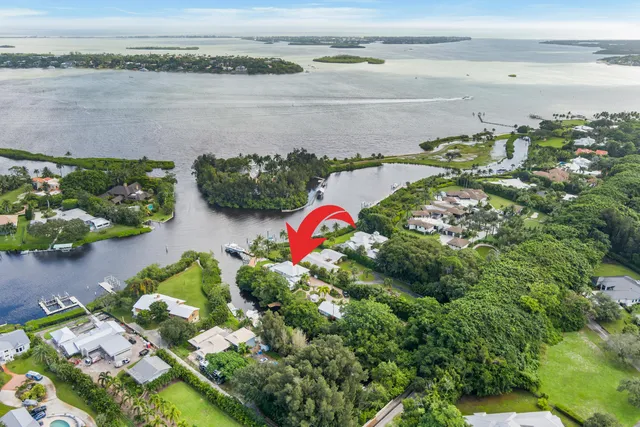 $4,950,000 | 2897 Southeast St Lucie Boulevard, Stuart, FL 34997