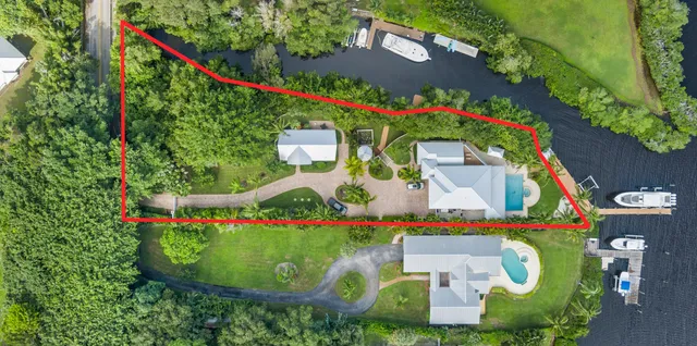 $4,950,000 | 2897 Southeast St Lucie Boulevard, Stuart, FL 34997