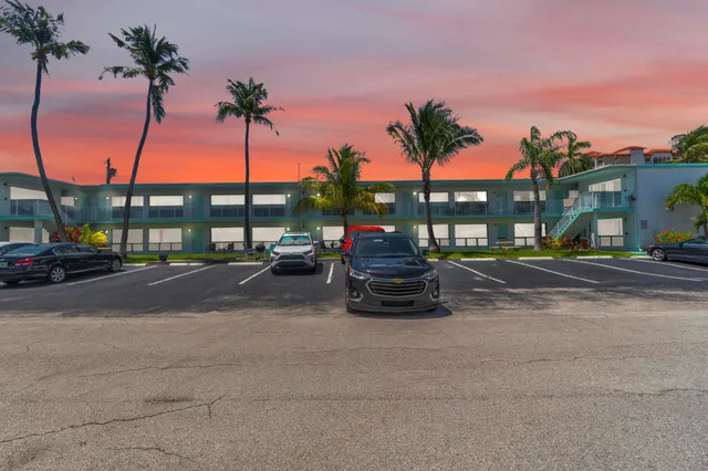 a view of street with cars