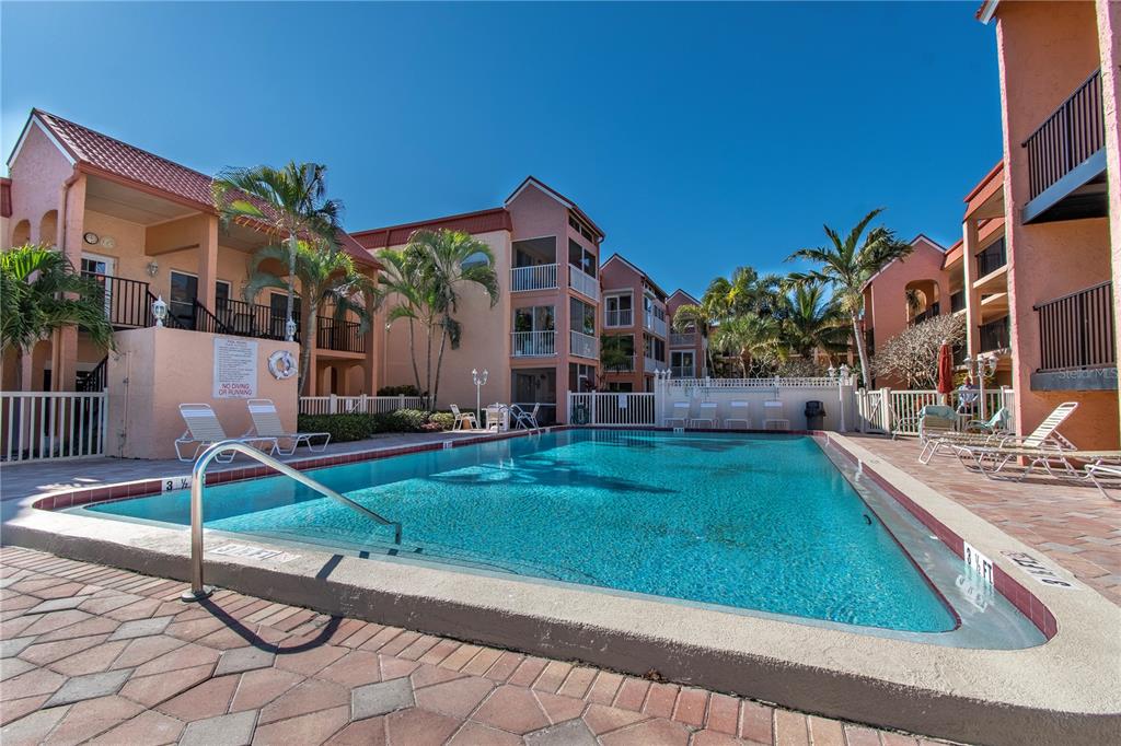 8911 Blind Pass Road, Unit 121 St. Pete Beach, FL 33706 - Photo 19 of 22