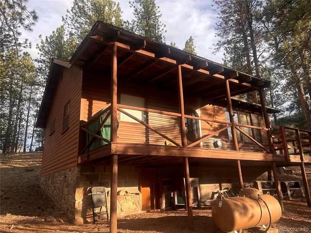 $175,000 | 861 Happy Top Road, Bailey, CO 80421