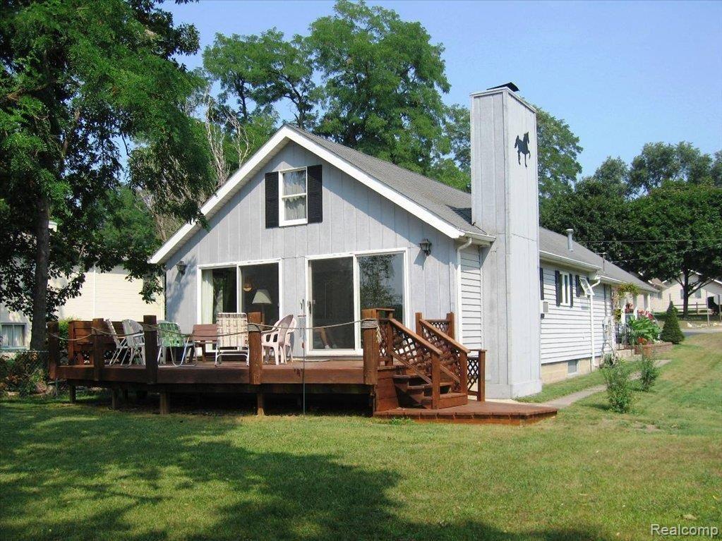 3468 Rush Lake Road Pinckney, MI 48169 - Photo 1 of 1 3468 Rush Lake 2