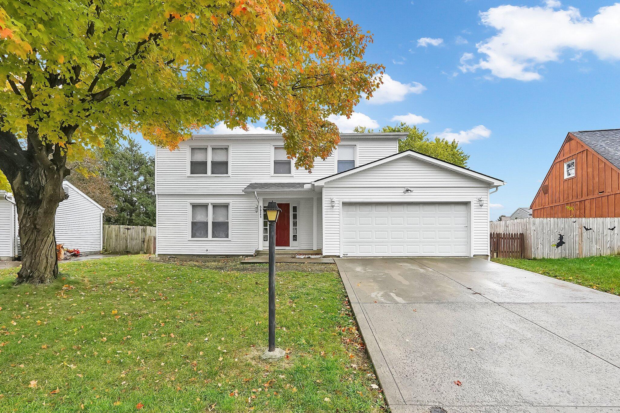 5921 Parkglen Road Galloway, OH 43119 - Photo 1 of 29 Welcome Home!