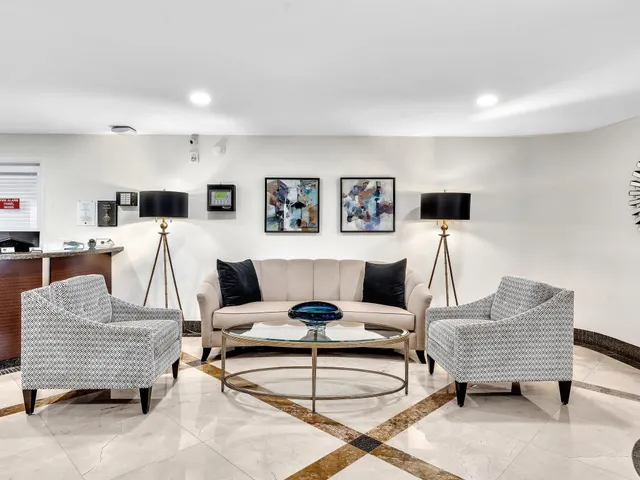 $665,000 | 2200 South Ocean Boulevard, Unit 805, Delray Beach, FL 33483