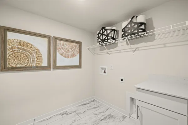 a bedroom with a bed and a large window with outer view