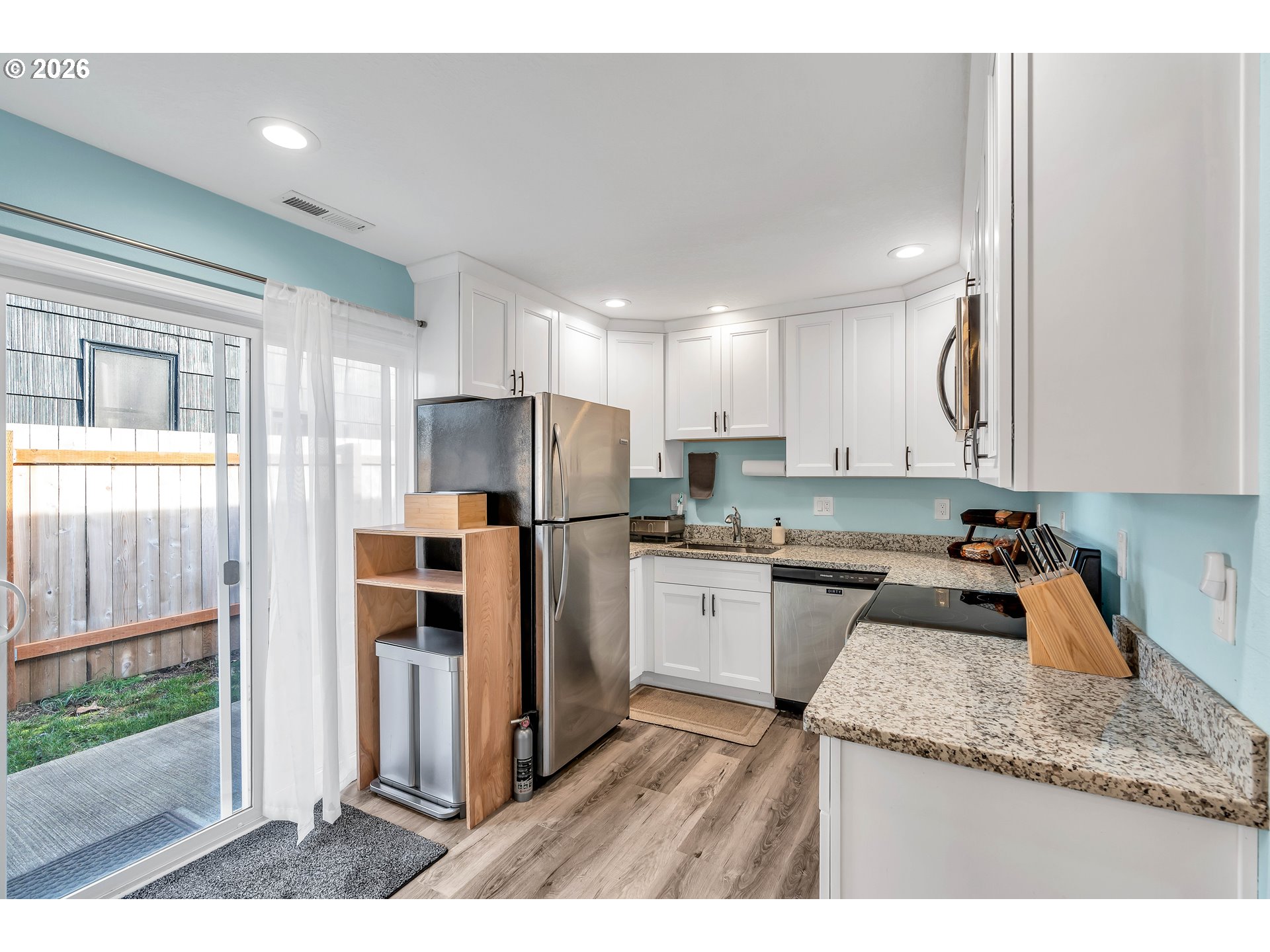 8516 North Calhoun Avenue Portland, OR 97203 - Photo 11 of 44