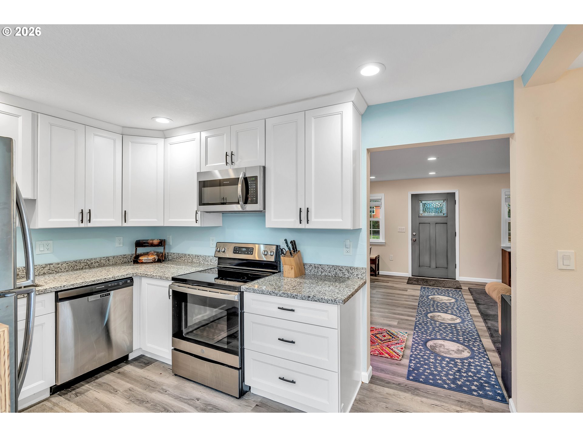 8516 North Calhoun Avenue Portland, OR 97203 - Photo 12 of 44