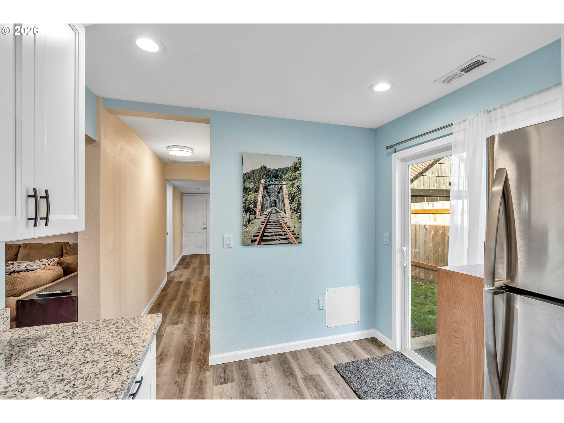 8516 North Calhoun Avenue Portland, OR 97203 - Photo 13 of 44