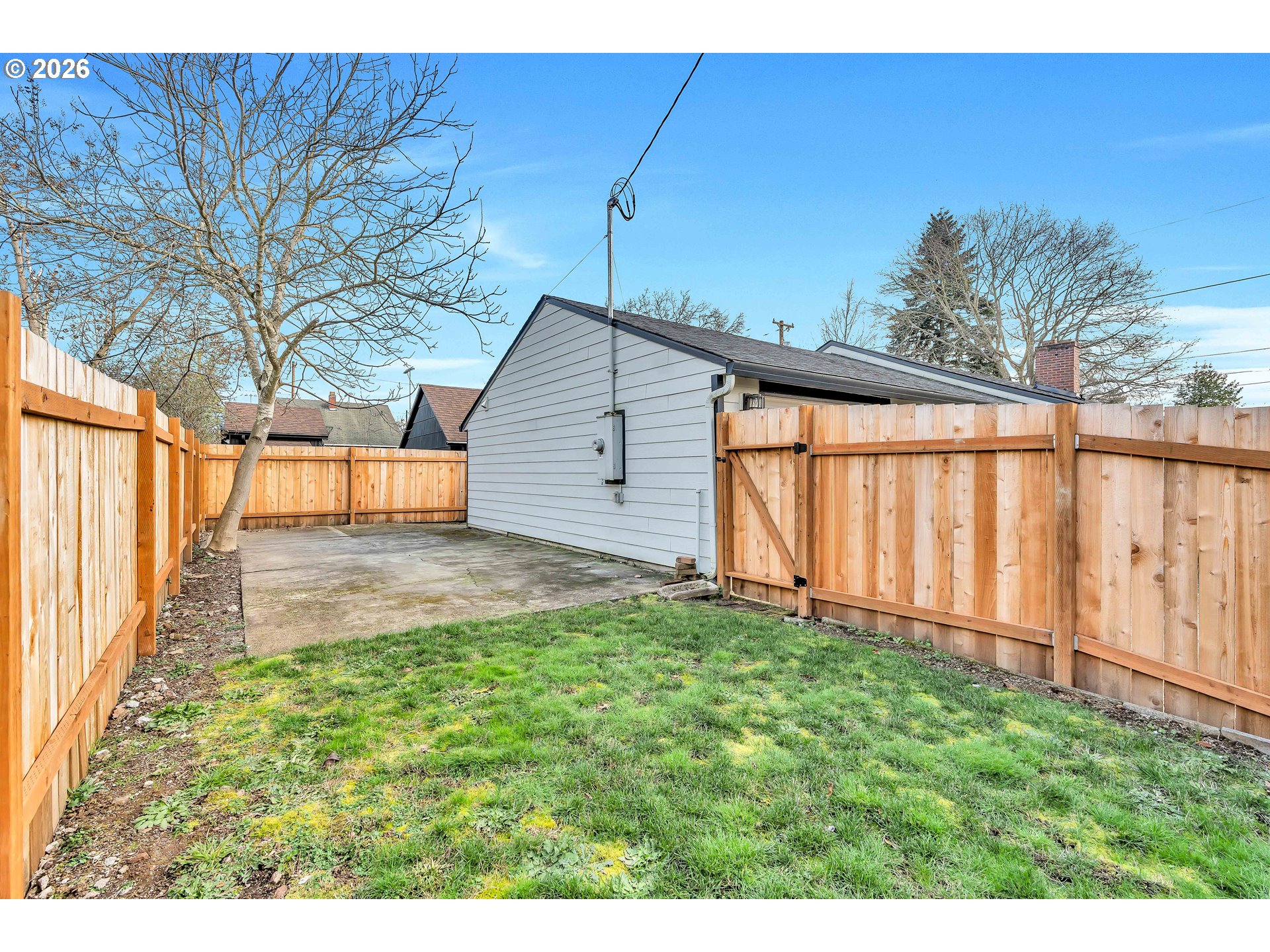 8516 North Calhoun Avenue Portland, OR 97203 - Photo 36 of 44