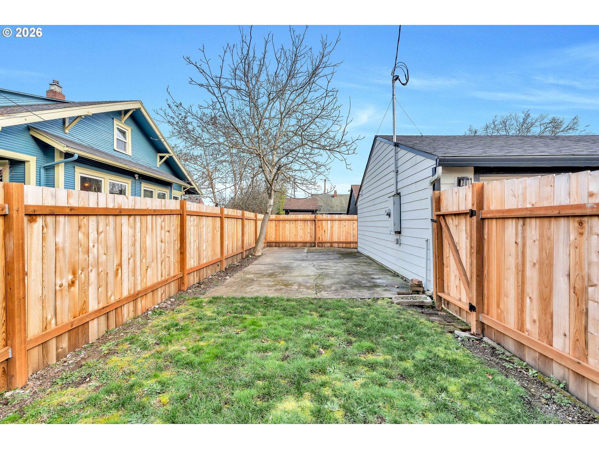 8516 North Calhoun Avenue Portland, OR 97203 - Photo 37 of 44