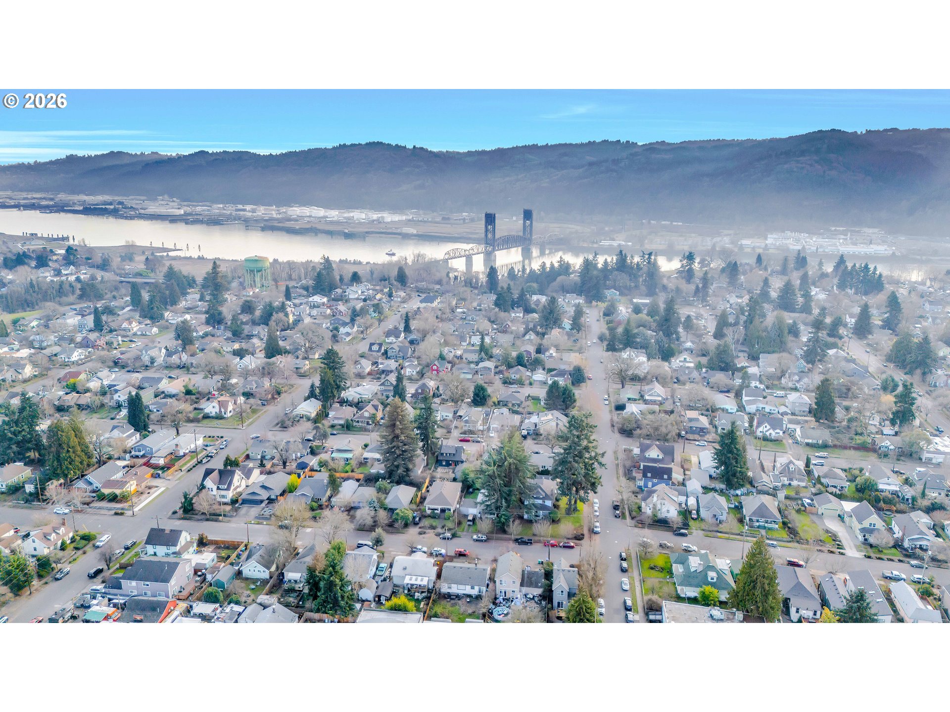 8516 North Calhoun Avenue Portland, OR 97203 - Photo 41 of 44