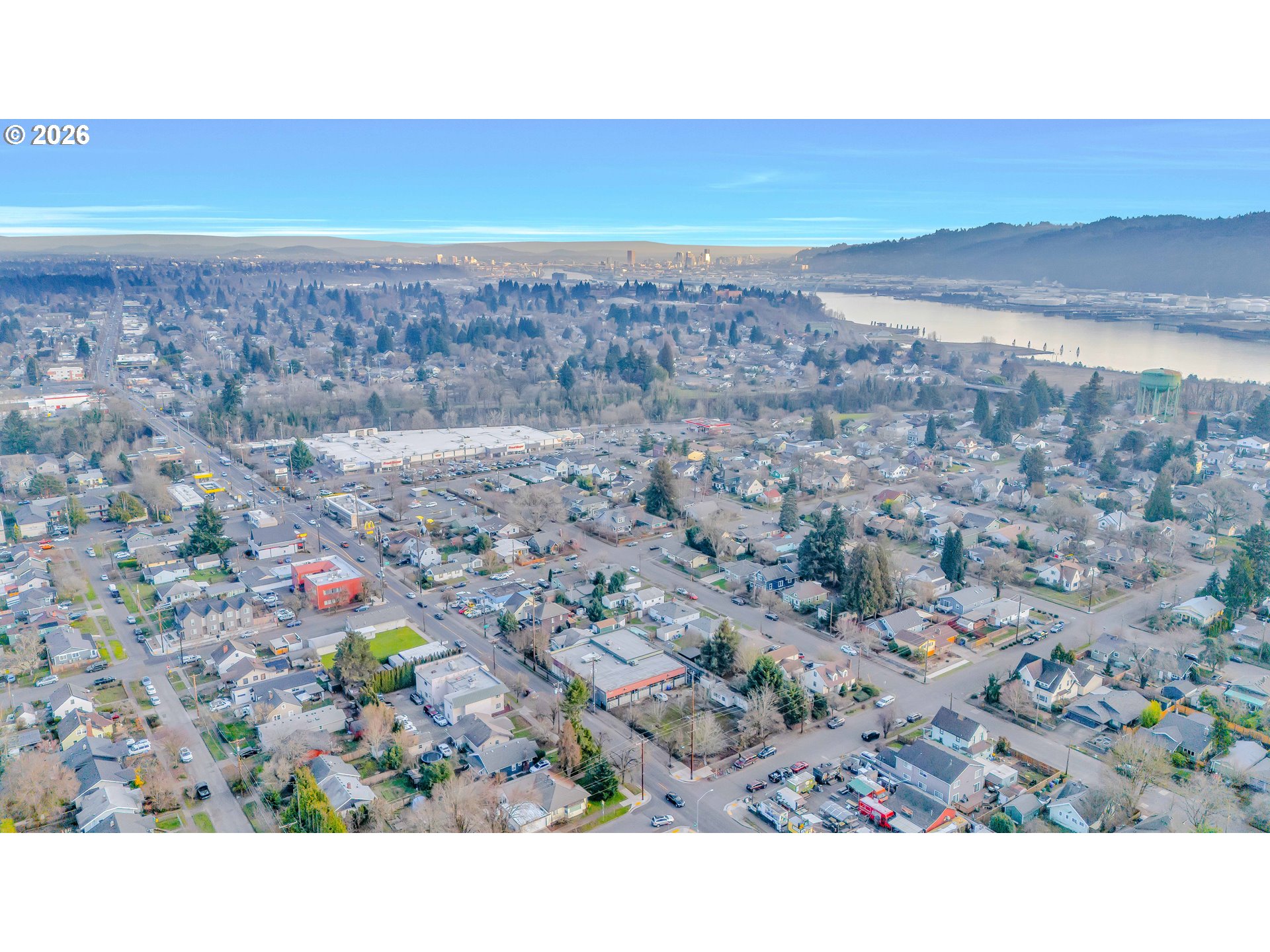 8516 North Calhoun Avenue Portland, OR 97203 - Photo 42 of 44