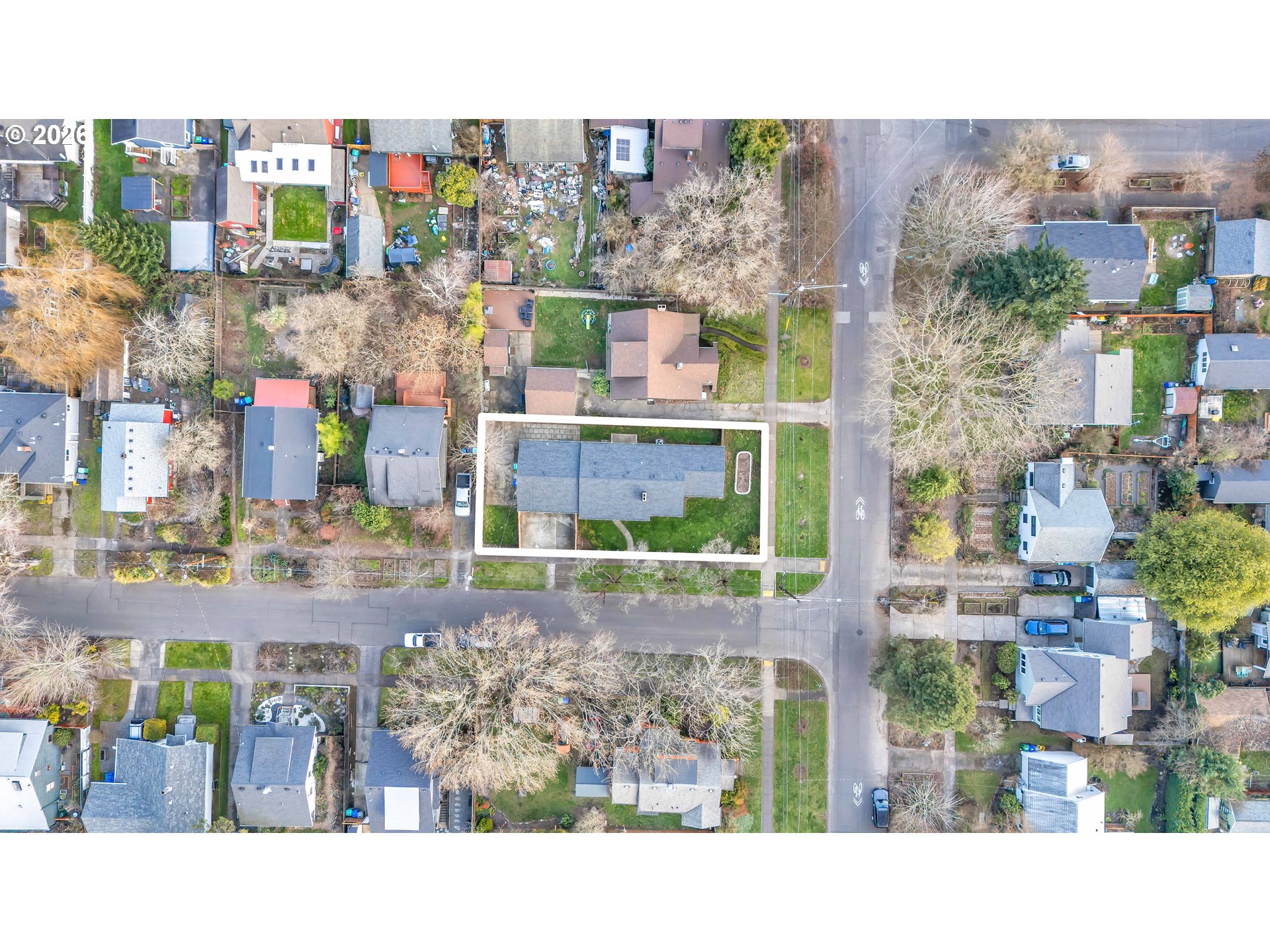 8516 North Calhoun Avenue Portland, OR 97203 - Photo 44 of 44