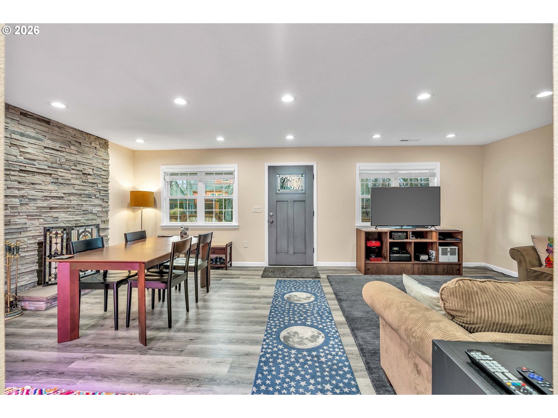 8516 North Calhoun Avenue Portland, OR 97203 - Photo 8 of 44