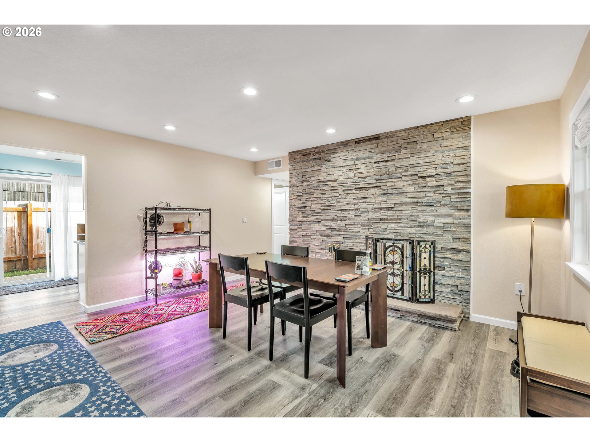 8516 North Calhoun Avenue Portland, OR 97203 - Photo 9 of 44