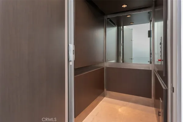 a view of an ocean from a balcony