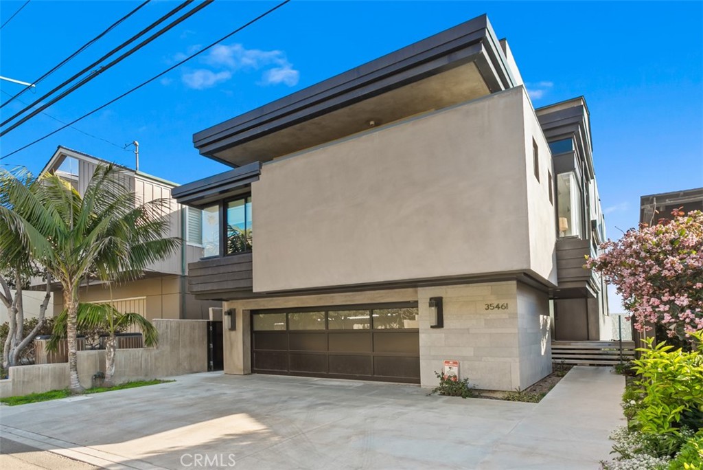 35461 Beach Road Dana Point, CA 92624 - Photo 43 of 46 a view of a car garage