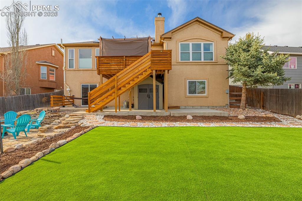 12231 Sleeping Bear Road Peyton, CO 80831 - Photo 31 of 44