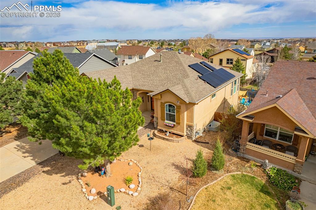 12231 Sleeping Bear Road Peyton, CO 80831 - Photo 37 of 44