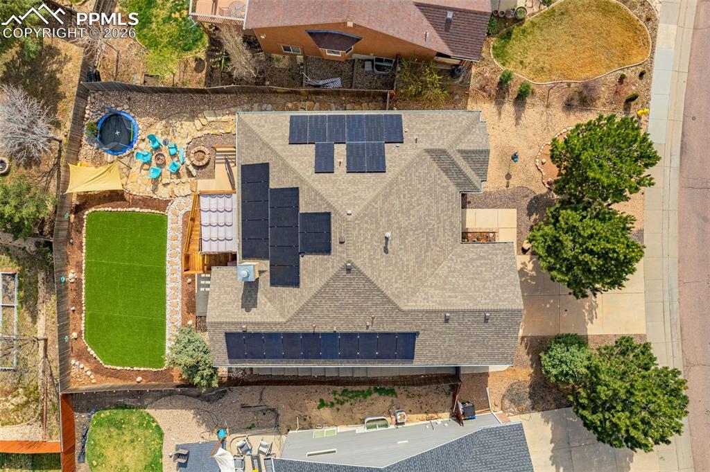 12231 Sleeping Bear Road Peyton, CO 80831 - Photo 39 of 44 Solar Panels will be paid off