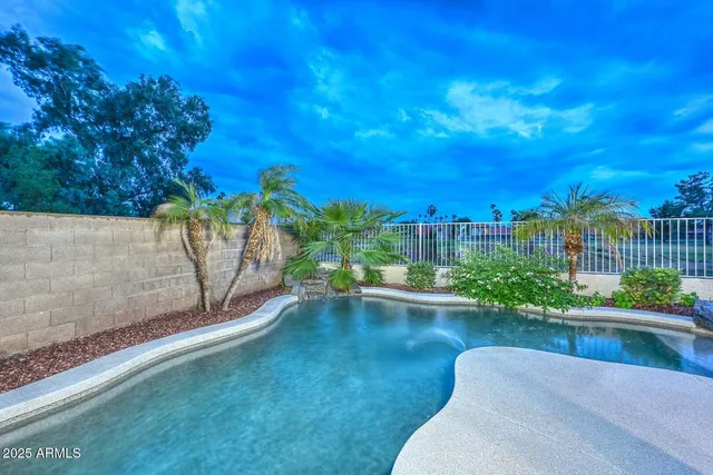 a view of a lake view