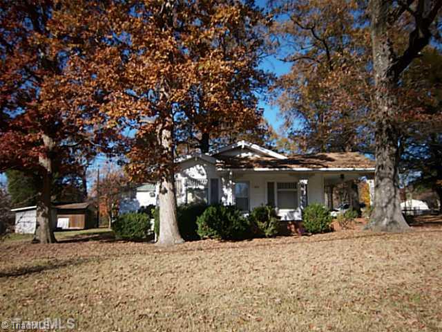 3111 Central High Point High Point, NC 27260 - Photo 1 of 13 Exterior Front.