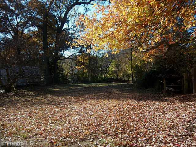 3111 Central High Point High Point, NC 27260 - Photo 10 of 13 Land/Lot. Extra lot included behind the apartment. Has nice fruit trees and privacy.