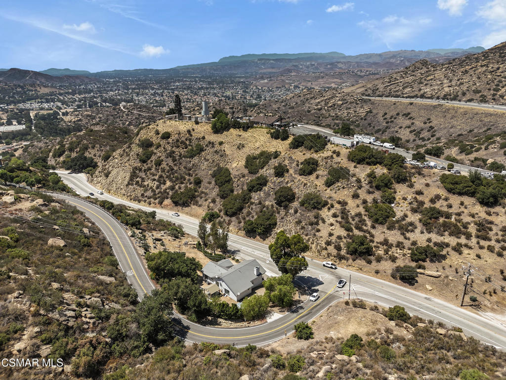 7368 Santa Susana Pass Road Simi Valley, CA 93063 - Photo 48 of 48 a view of a city