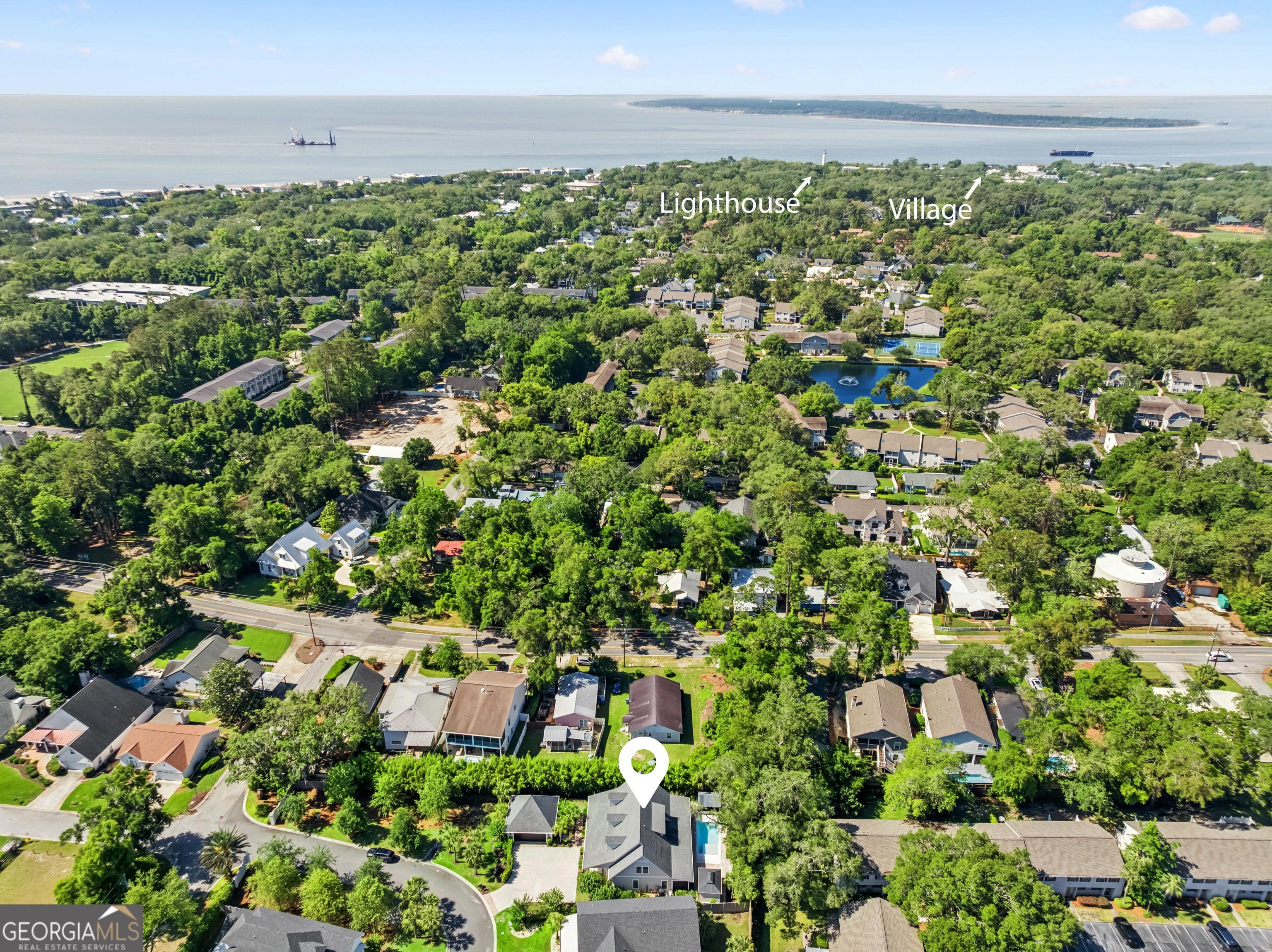 15 Couper Place St. Simons, GA 31522 - Photo 68 of 72