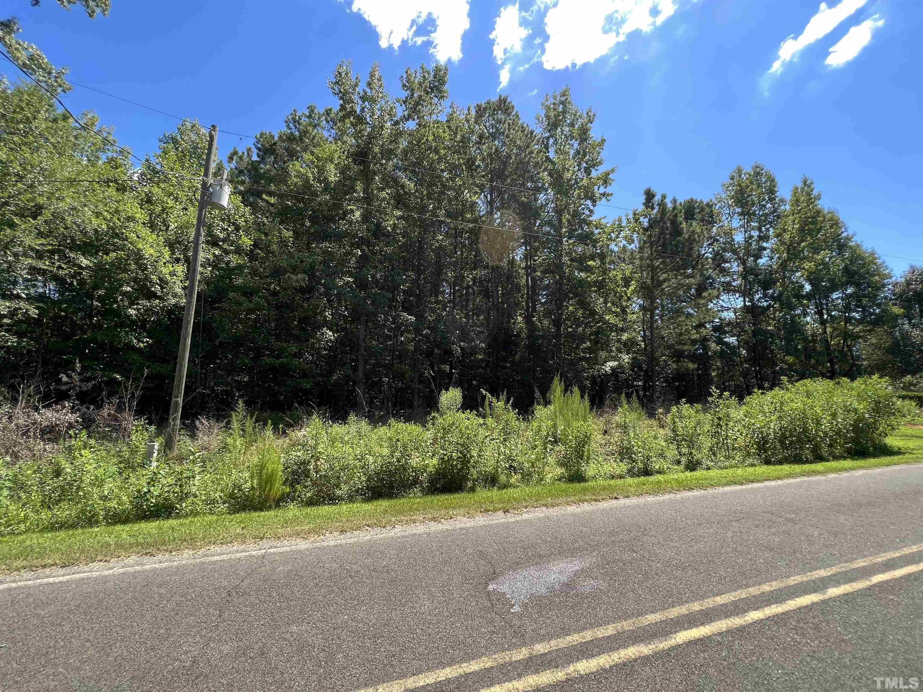 Ballard Pruitt Road, Franklinton, NC 27525 Compass