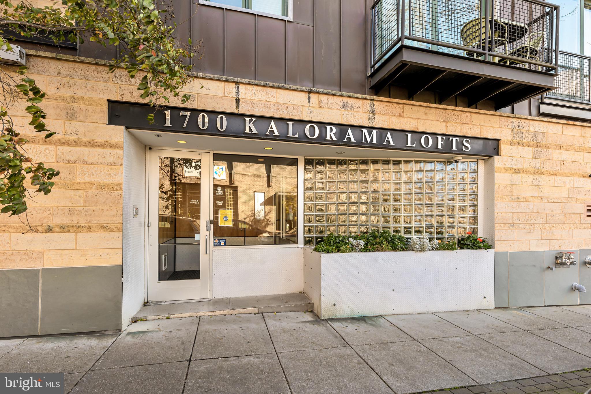 1700 Kalorama Road Northwest, Unit 310 Washington, DC 20009 - Photo 29 of 29