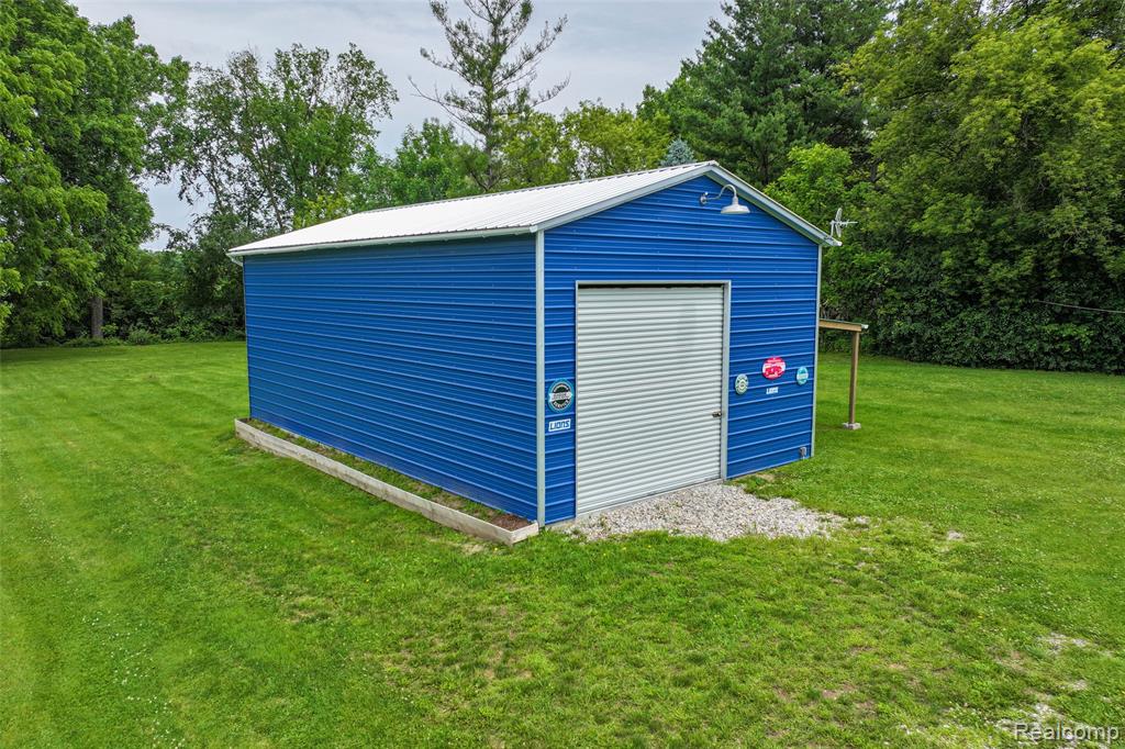 1336 West Hurd Road Clio, MI 48420 - Photo 43 of 43