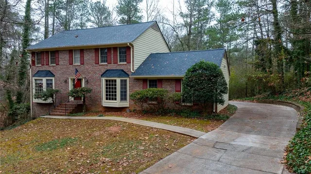 $550,000 | 4032 Ashmont Court, Marietta, GA 30062