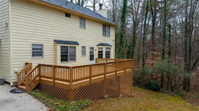 $550,000 | 4032 Ashmont Court, Marietta, GA 30062