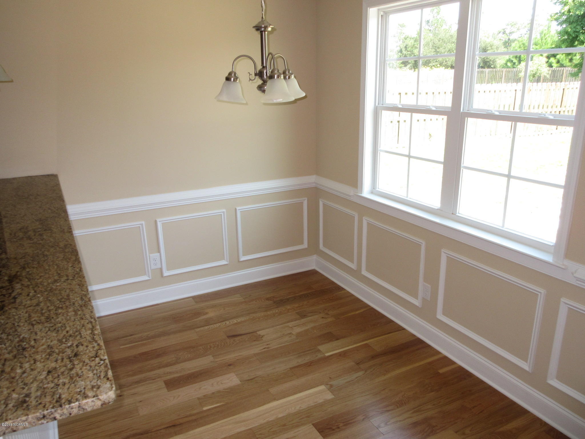111 Bethea Street Holly Ridge, NC 28445 - Photo 8 of 17 111 Bethea St Lot 42 - Breakfast Area
