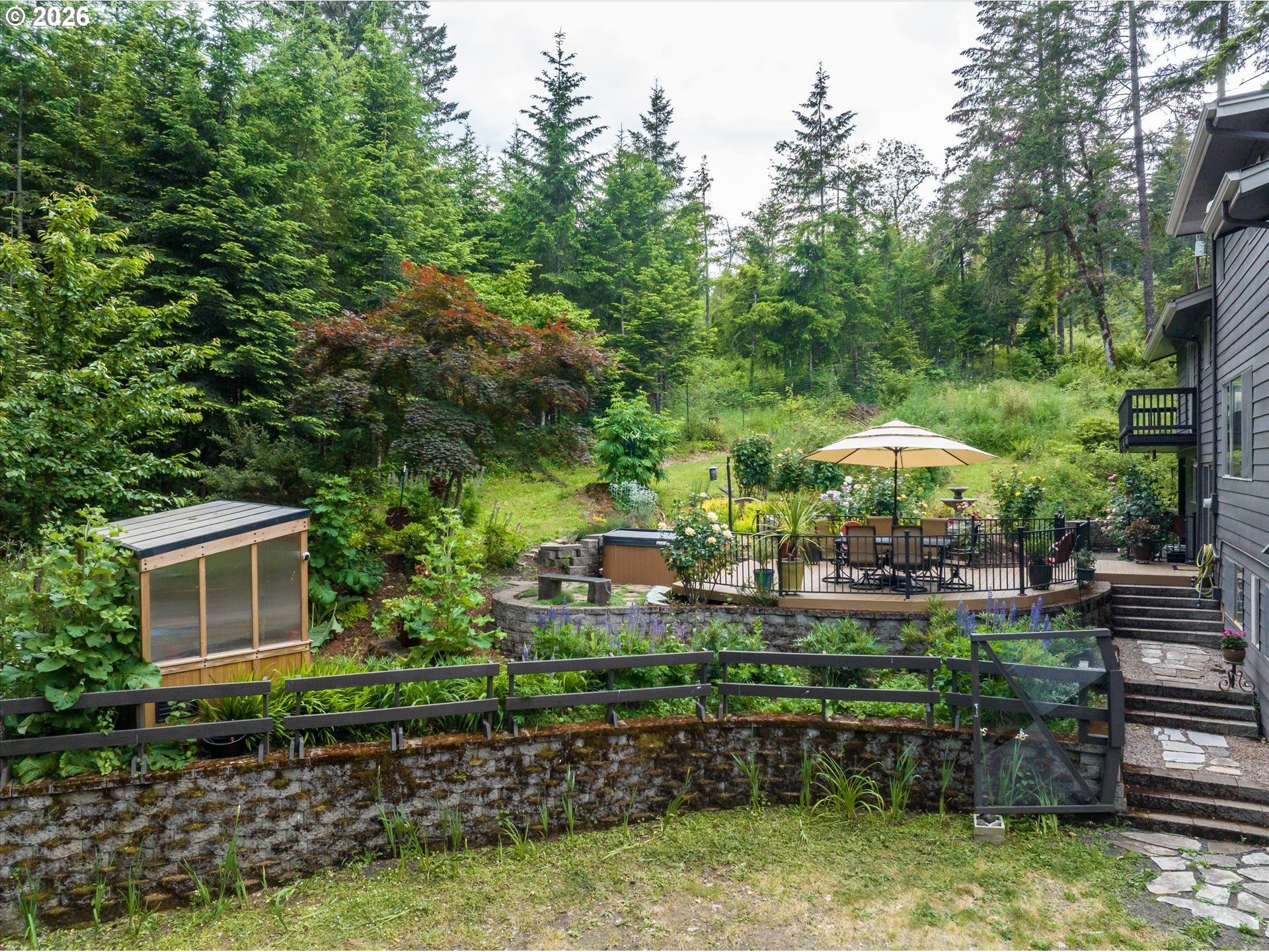 27828 Gibralter Loop Eugene, OR 97405 - Photo 34 of 48