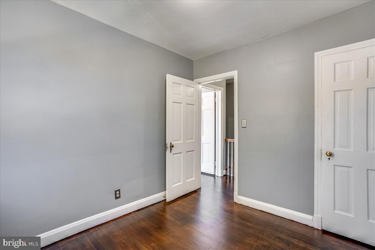1617 Burnwood Road Baltimore, MD 21239 - Photo 8 of 13 Bedroom 4
