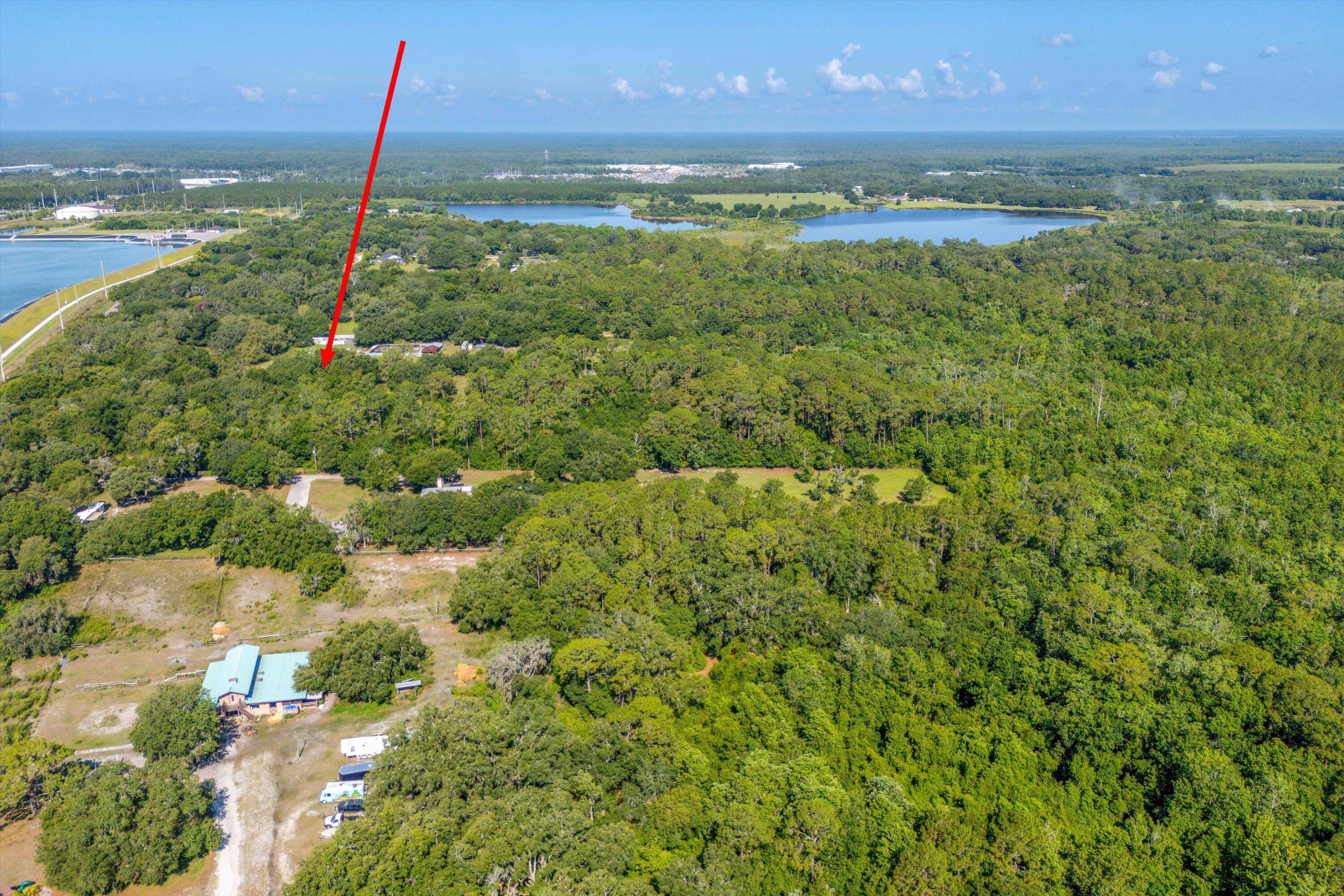 30647 Elam Road Wesley Chapel, FL 33545 - Photo 5 of 13 a view of a lake view