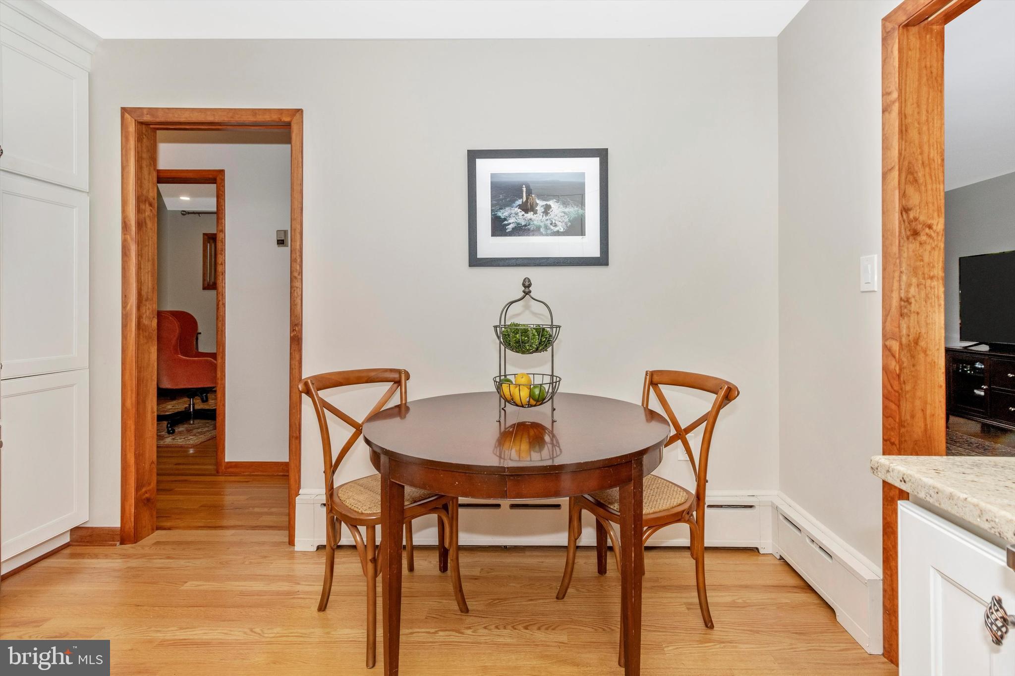 712 Brookhaven Road Wallingford, PA 19086 - Photo 13 of 65 Eat in Area of Kitchen