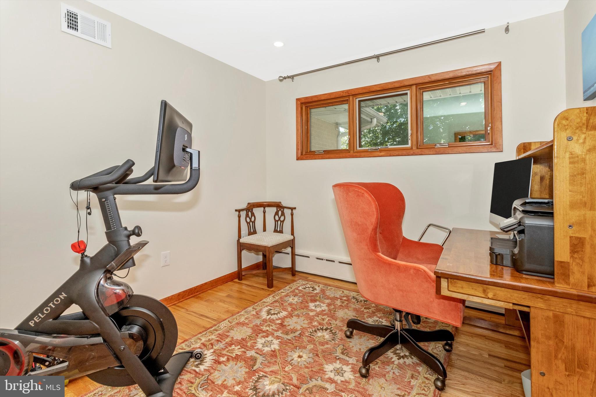 712 Brookhaven Road Wallingford, PA 19086 - Photo 14 of 65 Home office/exercise area (Bedrm #1)