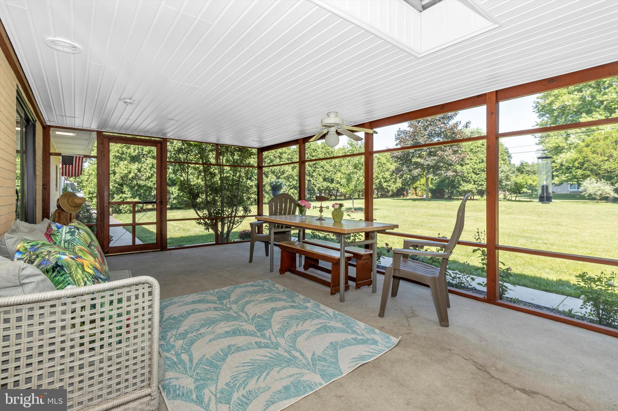 712 Brookhaven Road Wallingford, PA 19086 - Photo 26 of 65 Relax and Enjoy the View