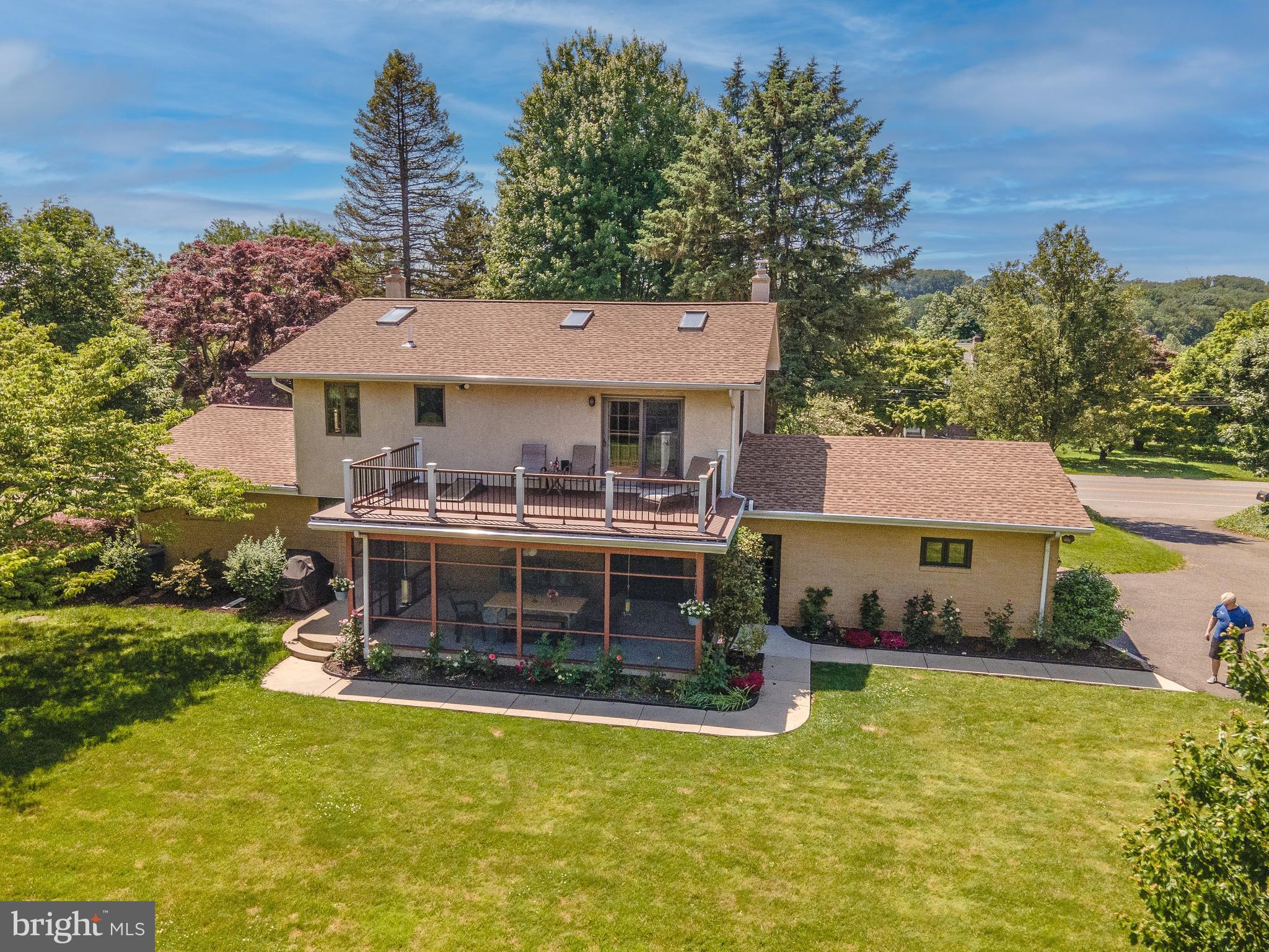 712 Brookhaven Road Wallingford, PA 19086 - Photo 61 of 65 Spacious Home