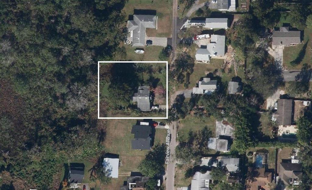 4472 Fairview Avenue Orlando, FL 32804 - Photo 2 of 18 an aerial view of residential houses with outdoor space