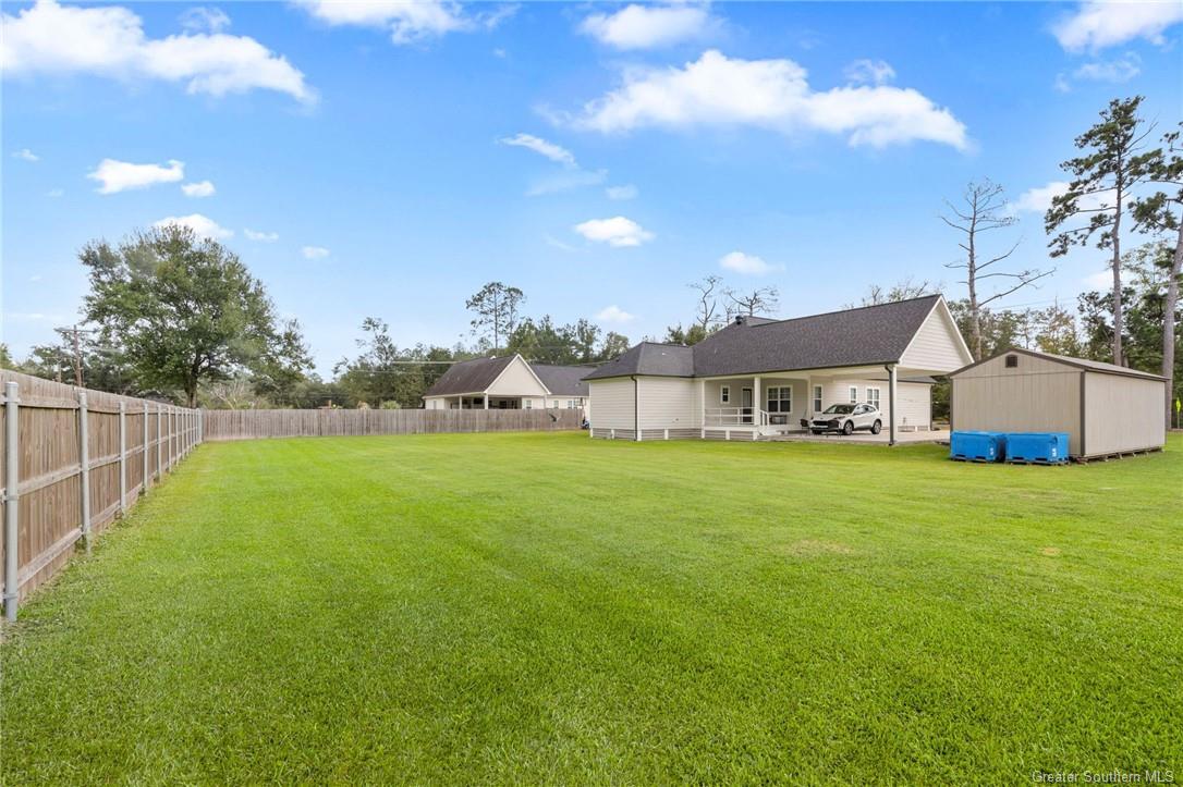 1906 Nichols Road Westlake, LA 70669 - Photo 17 of 18