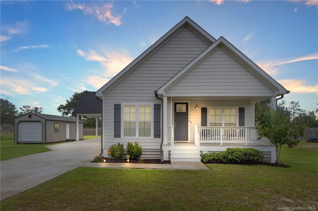 1906 Nichols Road Westlake, LA 70669 - Photo 2 of 18