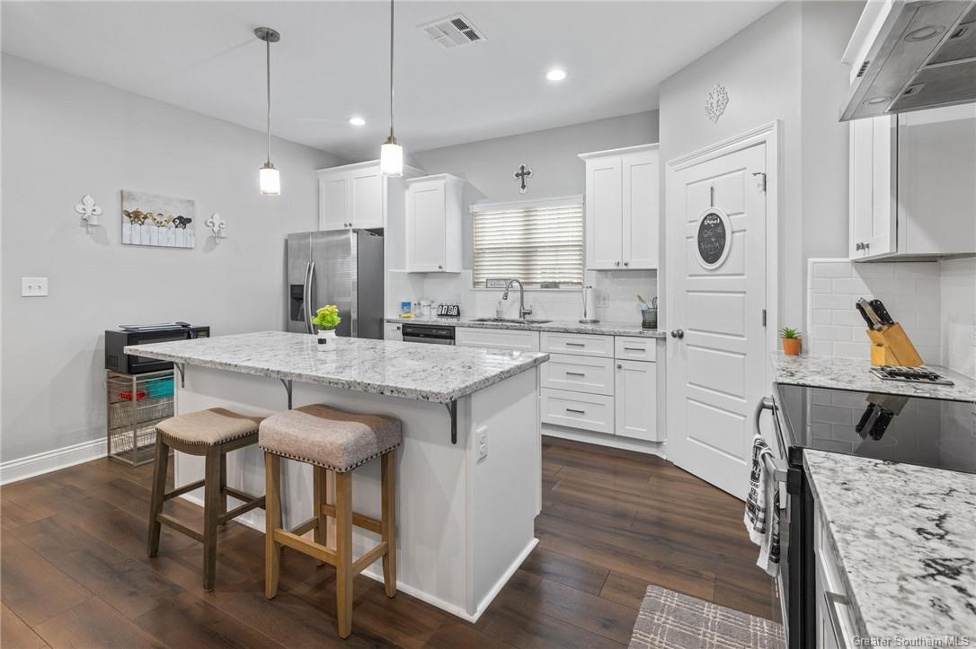 1906 Nichols Road Westlake, LA 70669 - Photo 5 of 18