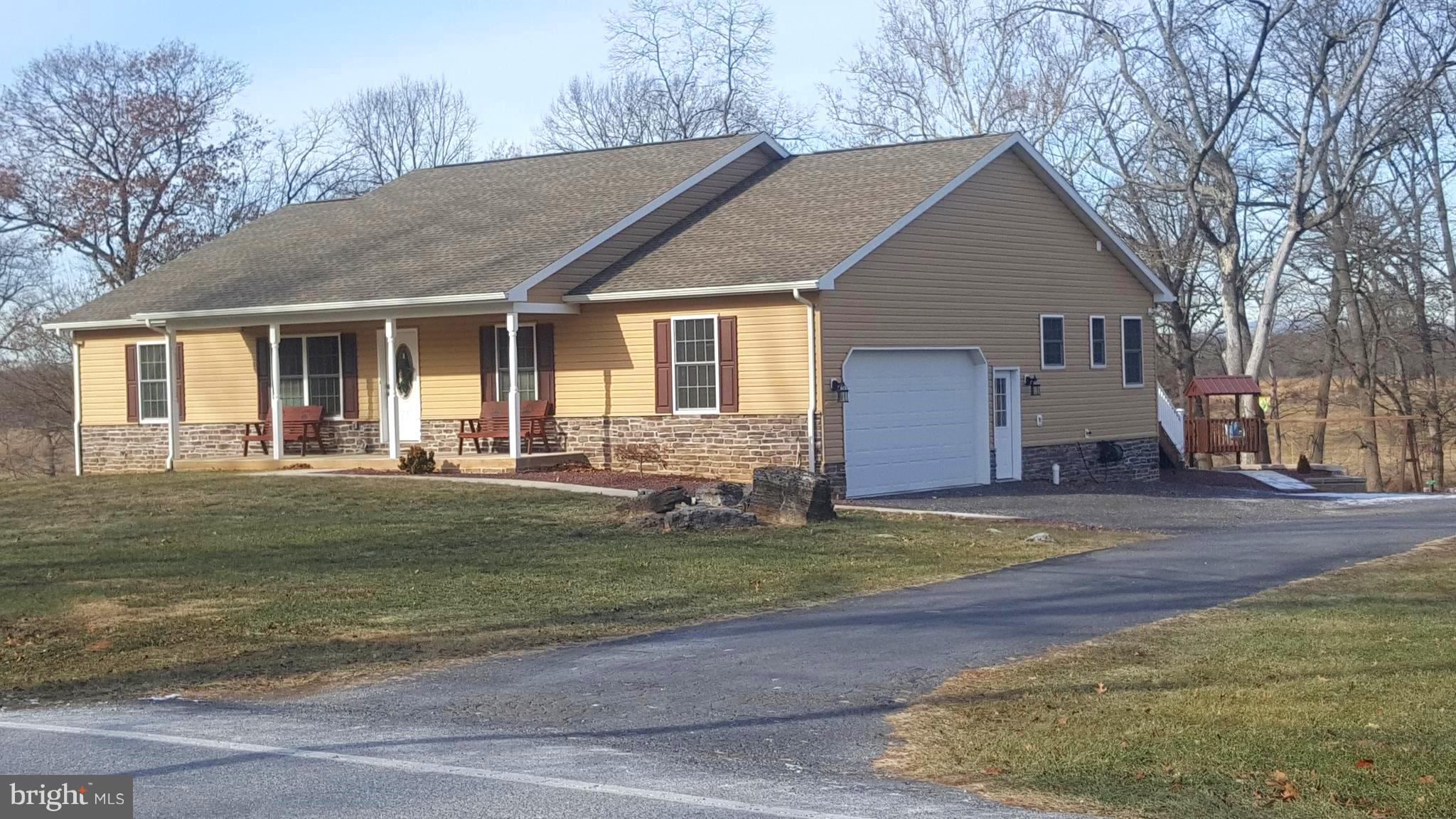 15926 Falling Waters Road Williamsport, MD 21795 - Photo 1 of 30 Exterior (Front)